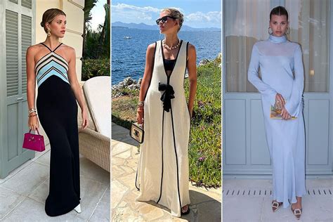 chanel dress antibes france|Sofia Richie's Gorgeous Wedding Week Looks, Including Lots of .